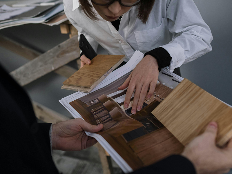 Projektowanie mebli