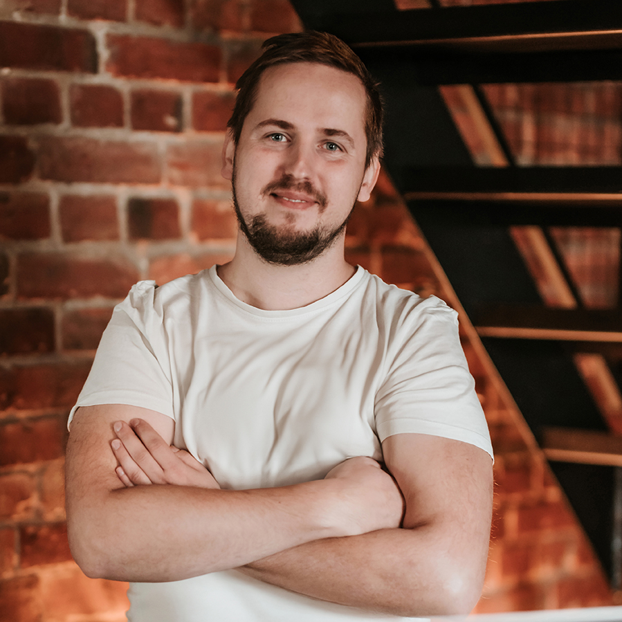 Maciej - CEO agencji In Map